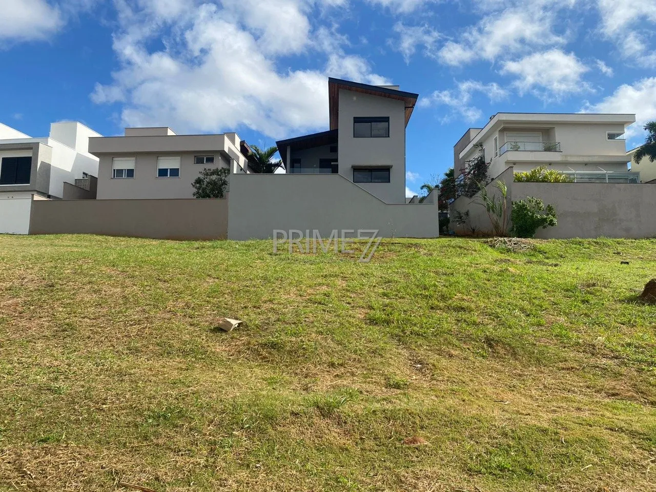 Terreno à venda, em condomínio fechado, Villa D'áquila , Piracicaba-SP