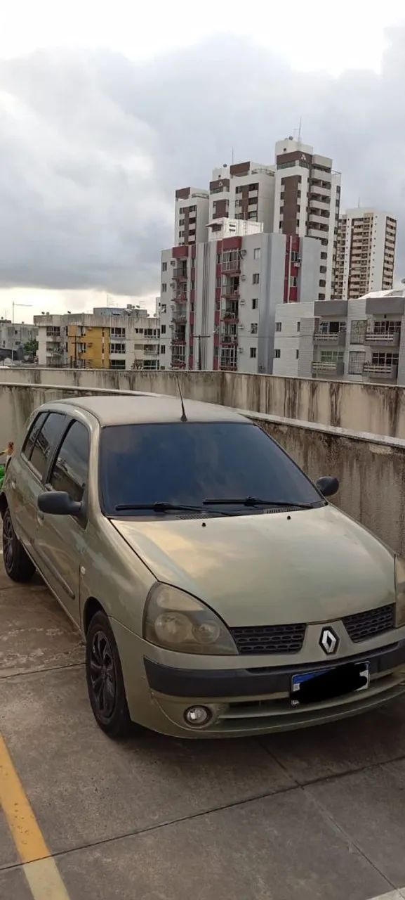 Clio 1.0  2005 - Foto 2