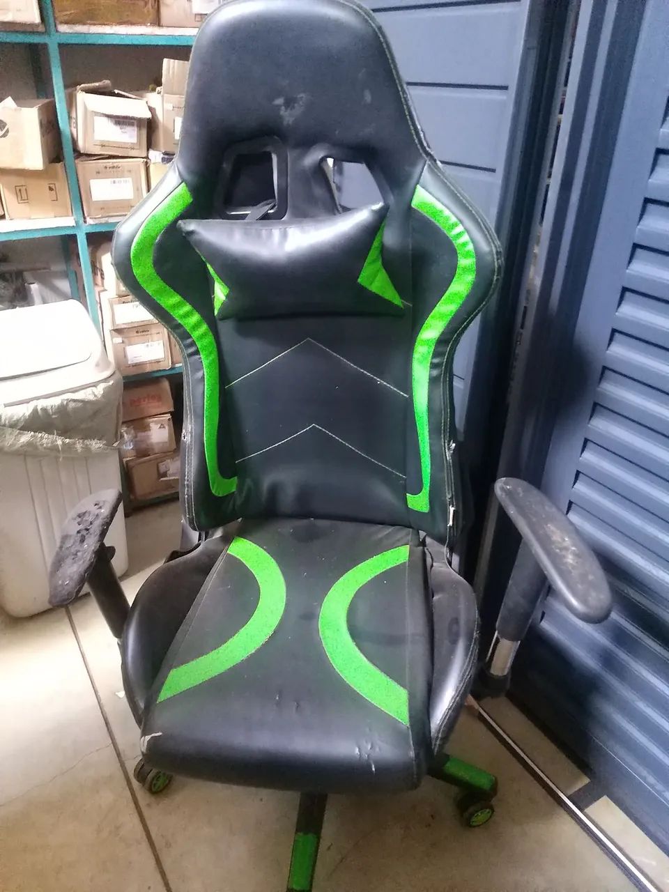 Gaming chair