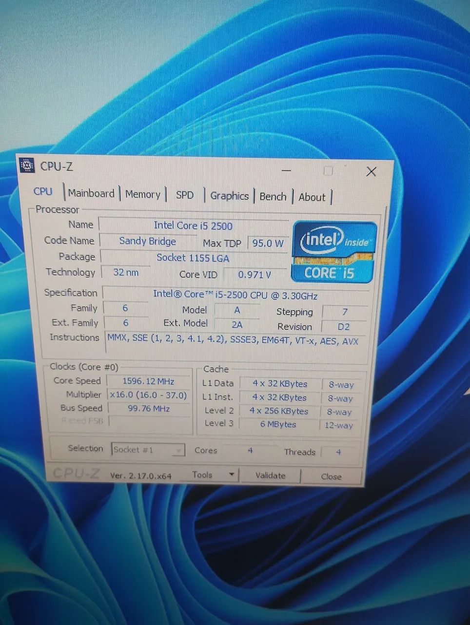 Kit placa mãe com processador e memória e HD de 500gb  - Foto 2