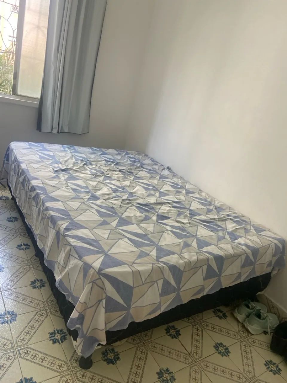 Cama Box ortopédica 
