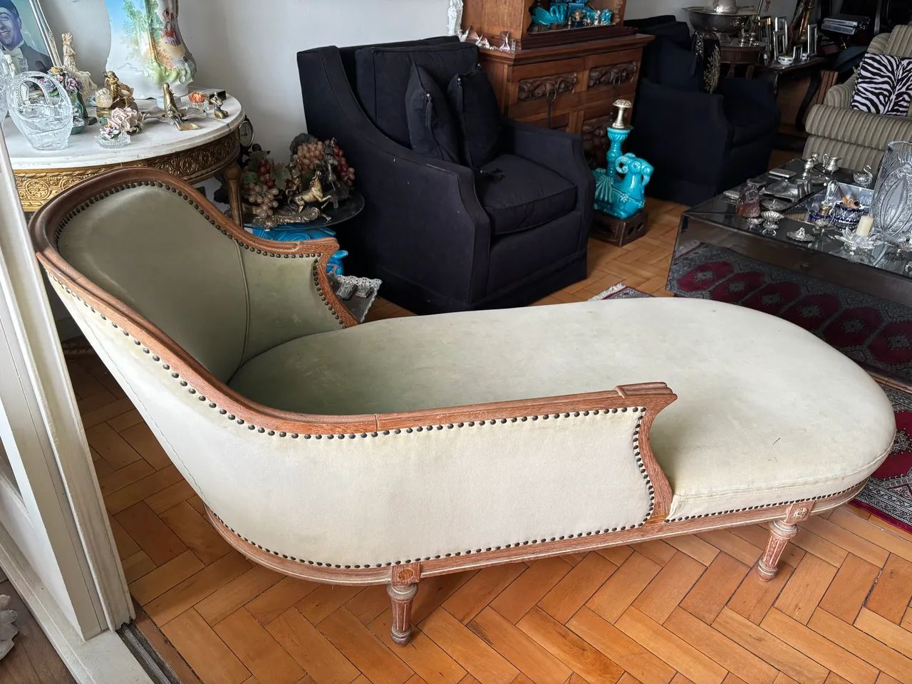 Chaise Longue Antigo 64307166892418122