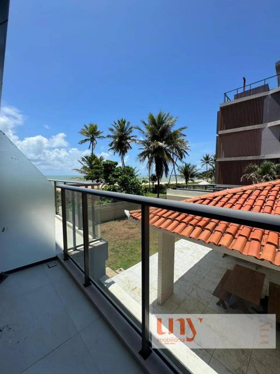 Flat novo no Setai Aquaramis com 20 m² pé na areia no bairro Jardim Oceania - Foto 2