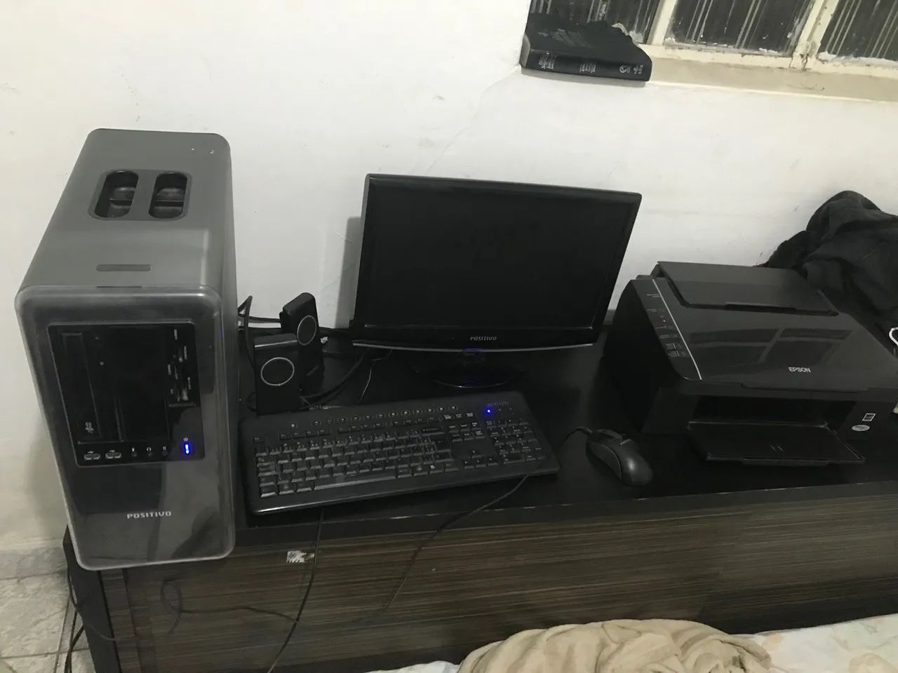 Computador positivo