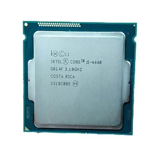Processador Intel core i5 4440 3.1ghz lga 1150 4 geração- Loja física