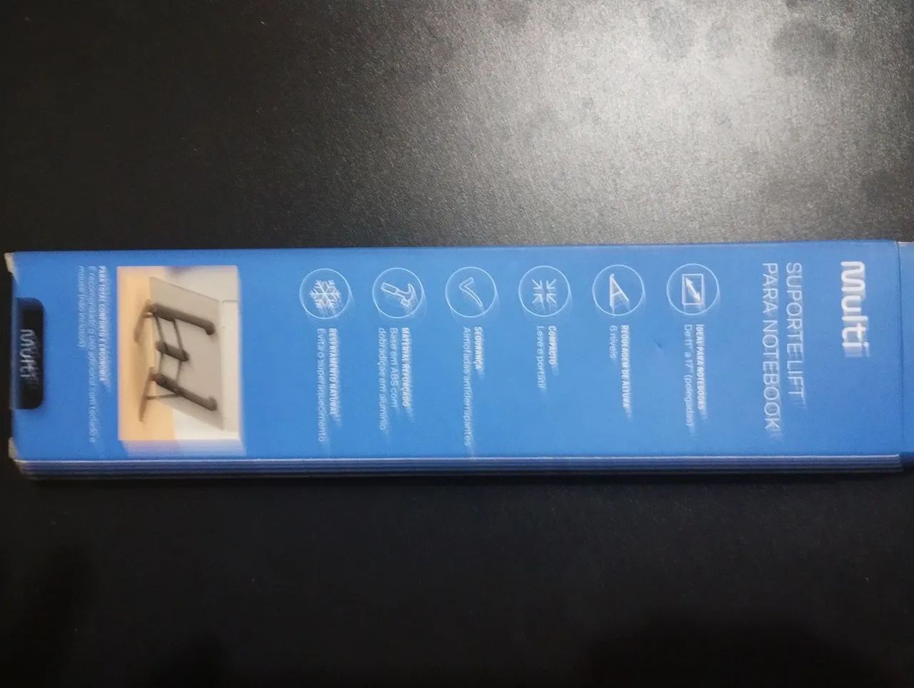 Suporte para notebook Multi AC439 - Foto 4