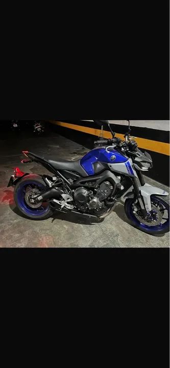 Yamaha mt09 abs - Foto 4
