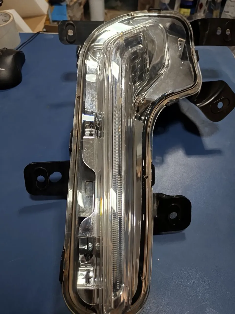 DRL Milha Onix 2020 a 2024 Usado C/ Detalhes