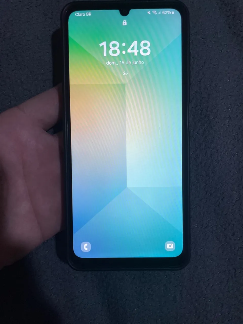 Samsung Galaxy A6 - Bom Estado - R$ 300