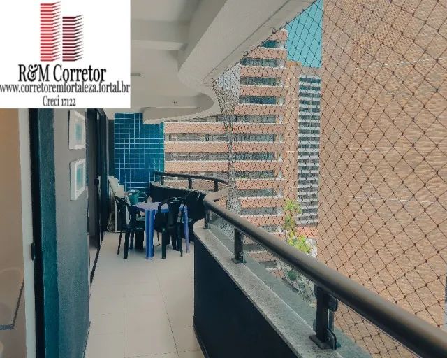 Cobertura por Temporada a partir R$ 240,00 200 metros  da beira mar em Fortaleza- CE  - Foto 3