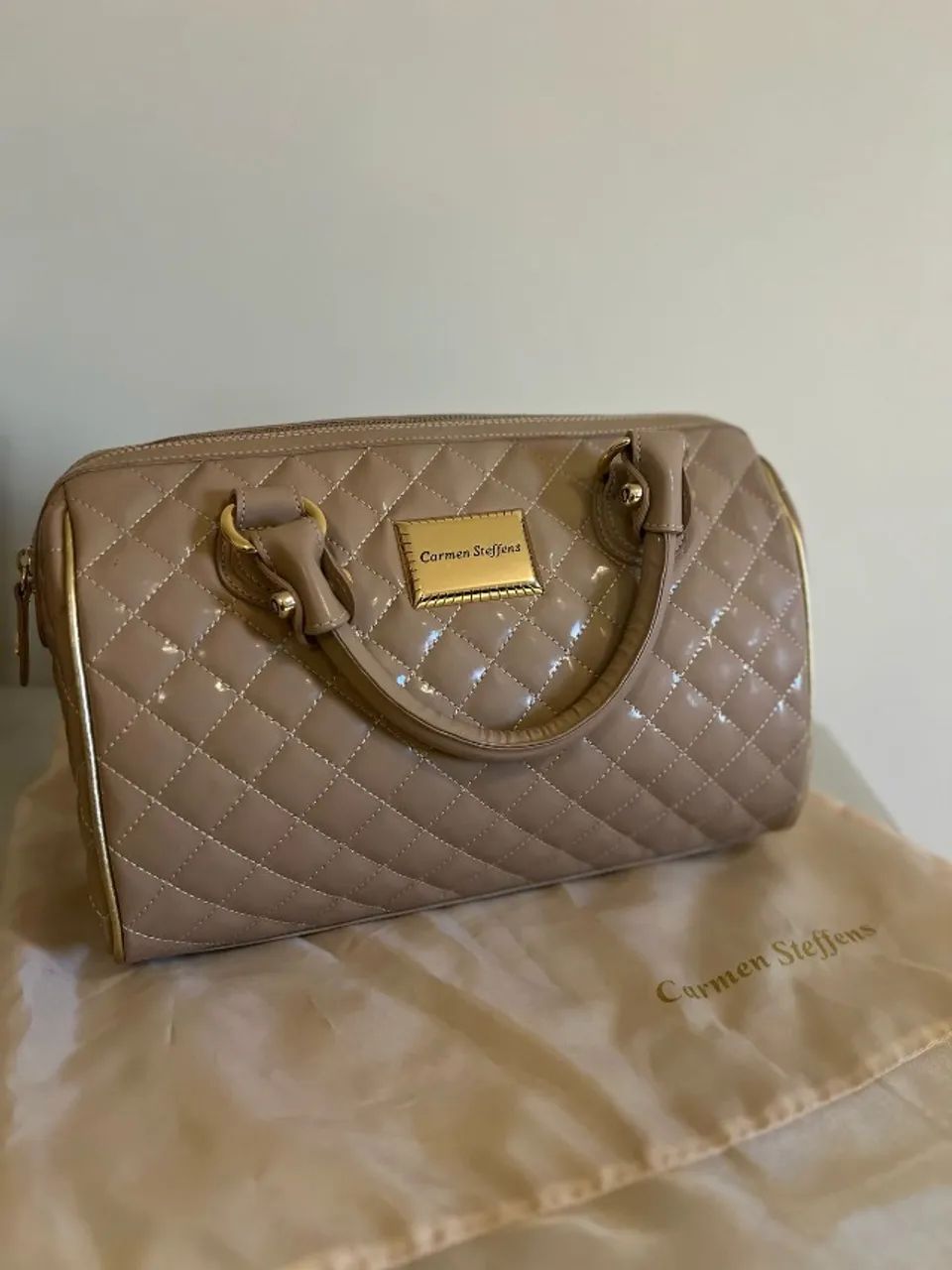 Bolsa Carmen Steffens