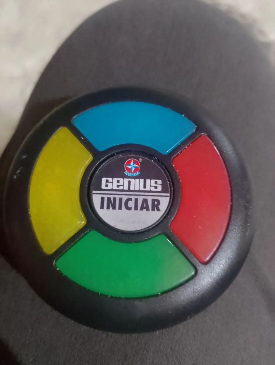 Genius - Jogo de Memória Eletrônico