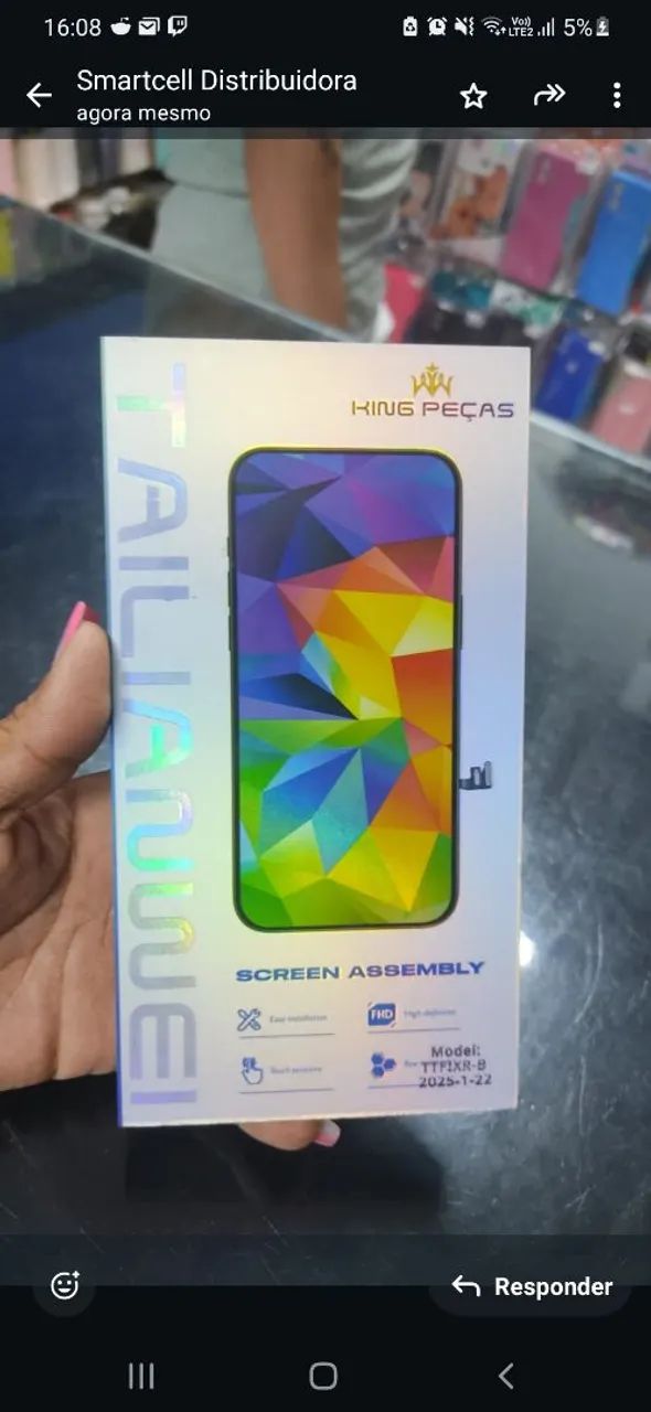Assistência técnica, manutenção de celulares e tablets - Foto 4