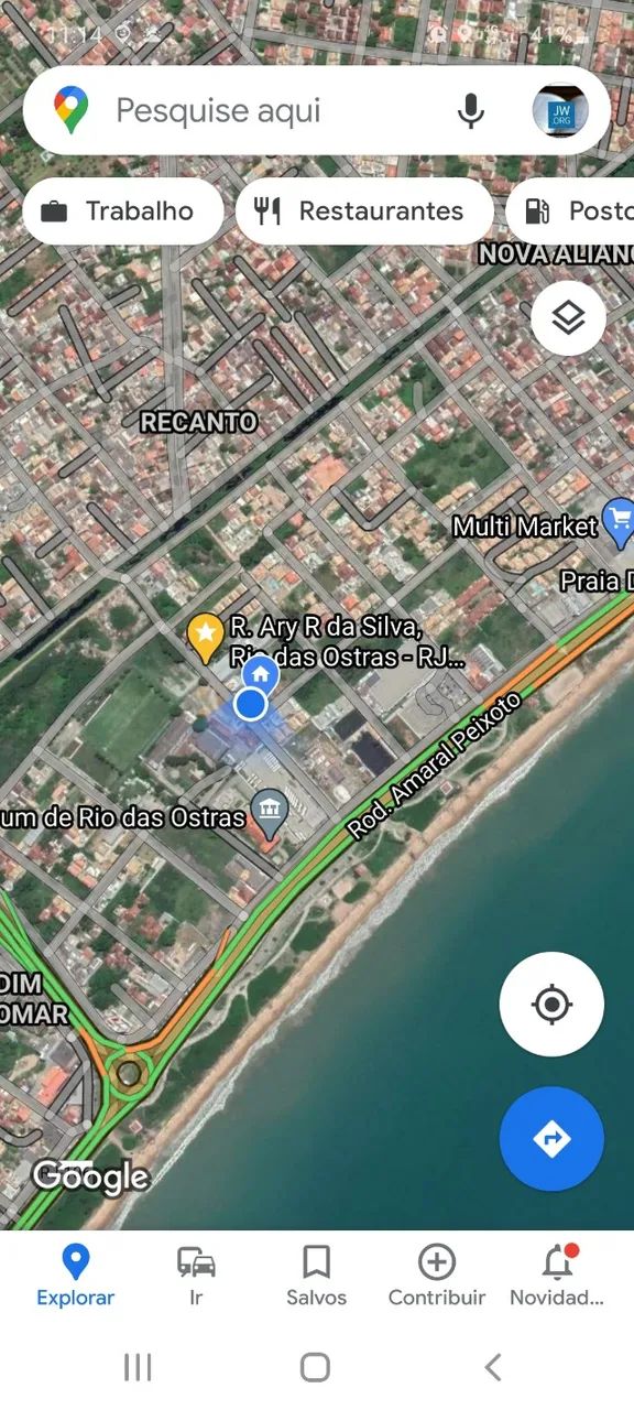 Casa temporada, 2 quarto a 200 metros da praia - Foto 13