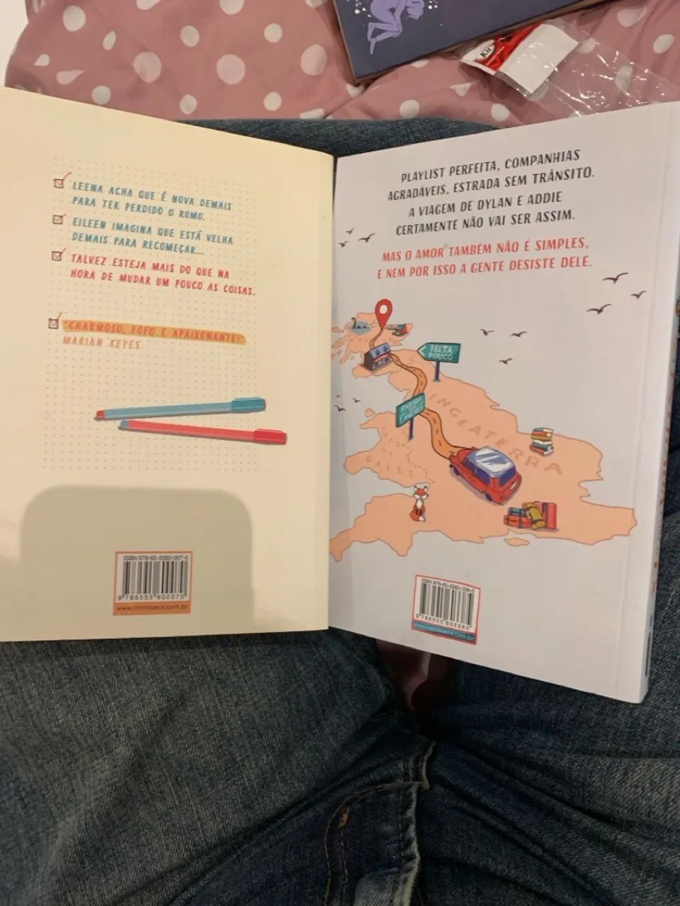 Livros Beth O'Leary - A Troca e Na Estrada com o Ex - Foto 2