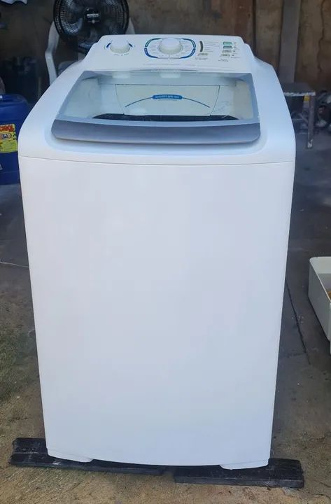 Electrolux 10KG clean turbo revisada 