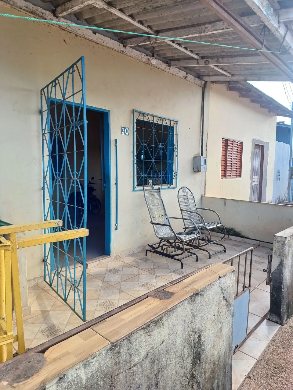 VENDE SE ESTA CASA NO BAIRRO DO URUARA CASA DO PAC