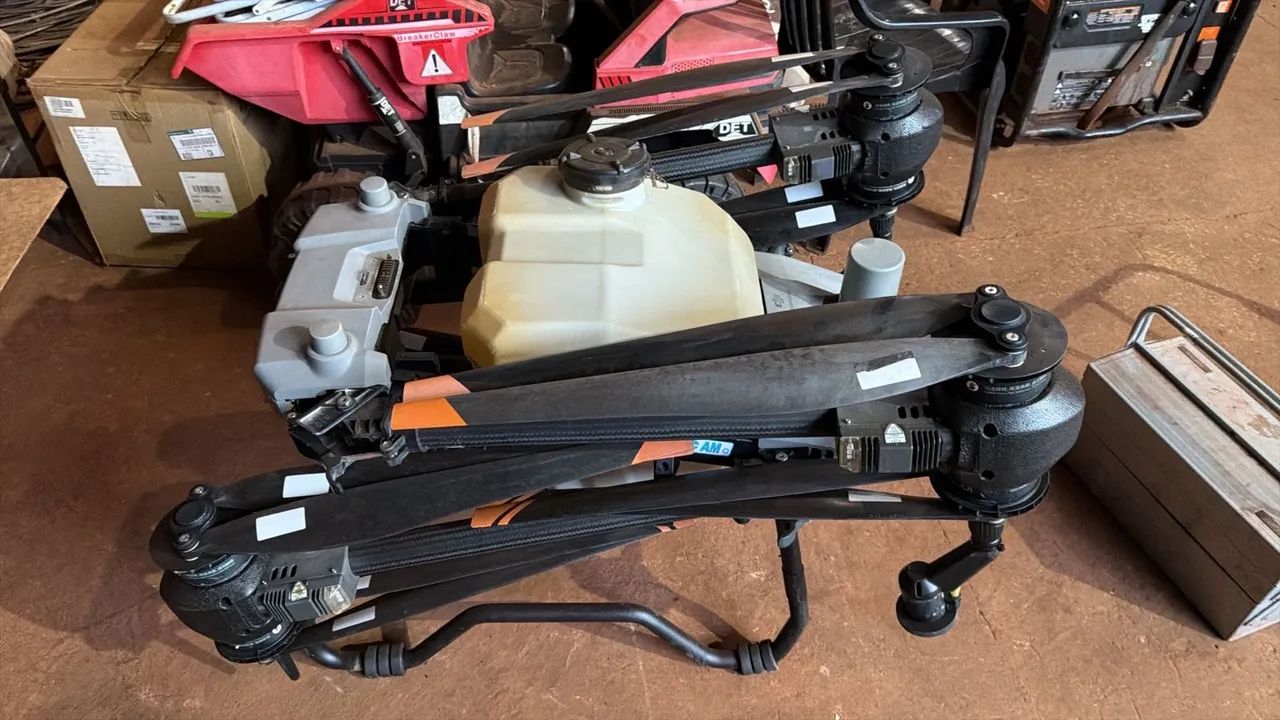 Drone DJI agras T40 - Foto 2