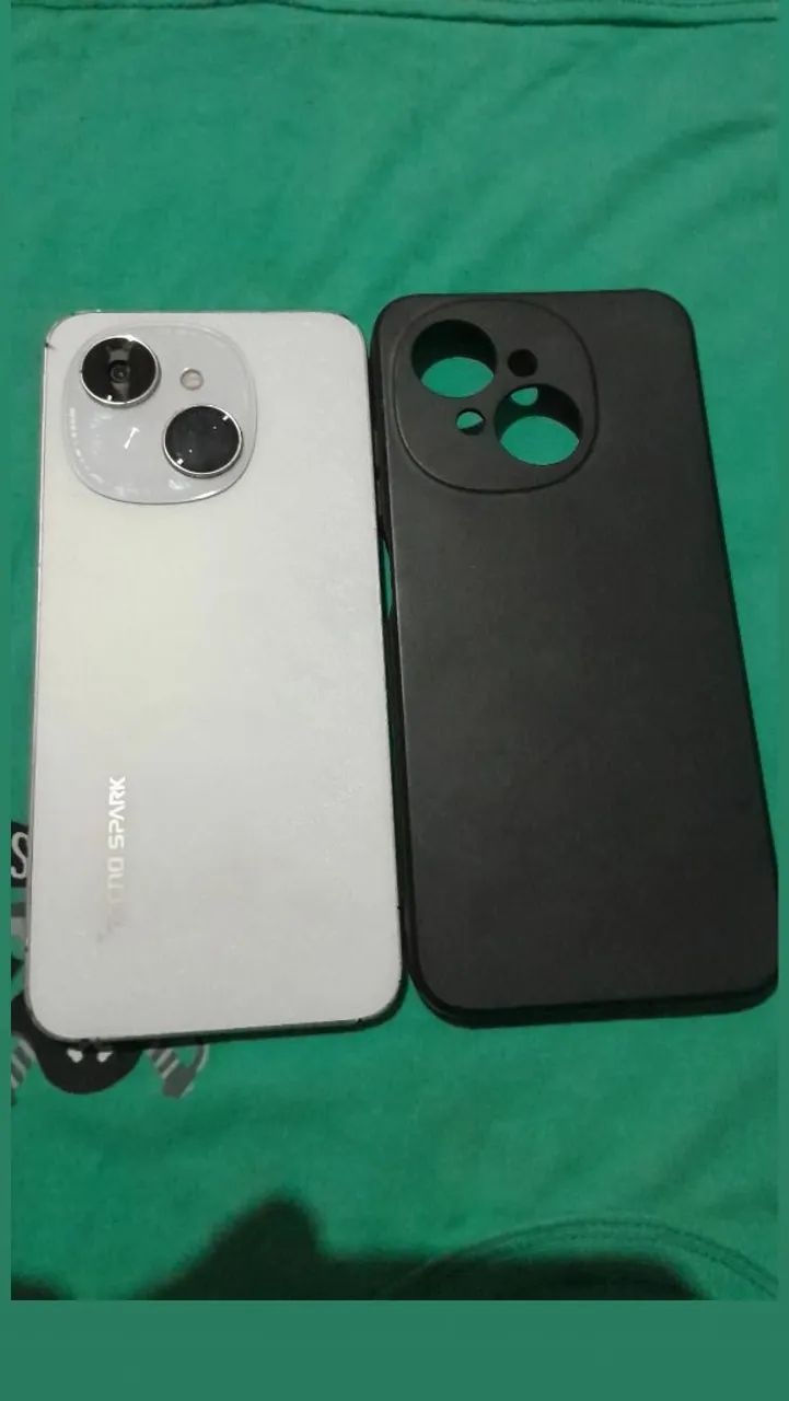 Tecno Spark go 164295048888195120