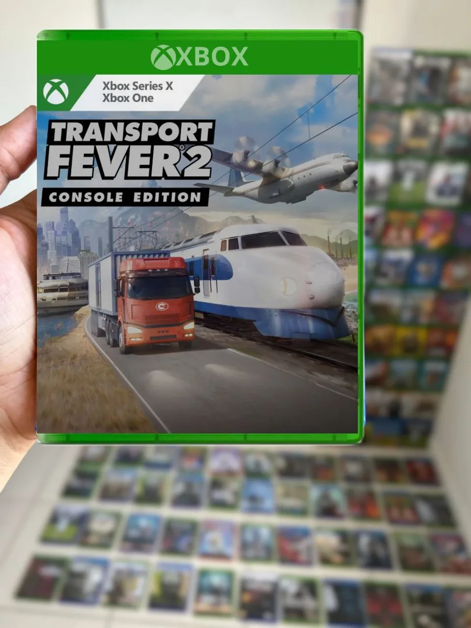 Fever2 jogo xbox one series