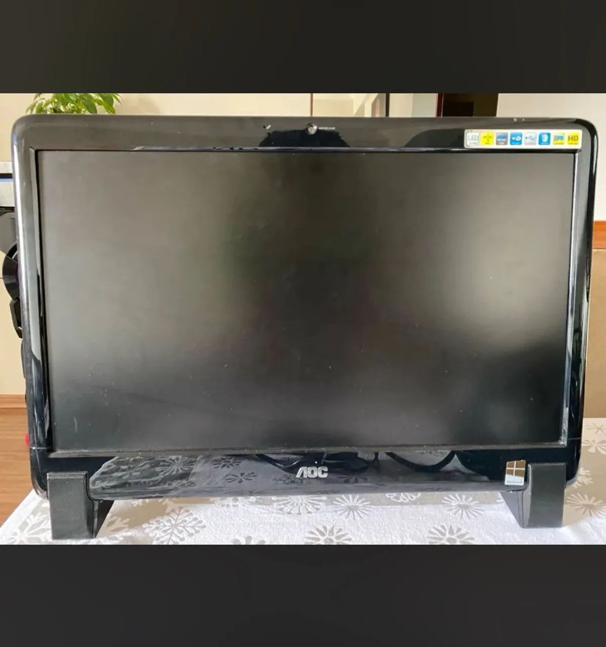 Computador All in one Aoc - Foto 2