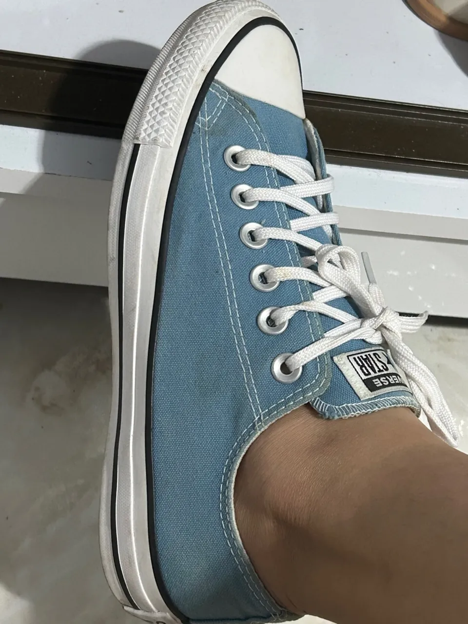 all star azul ORIGINAL