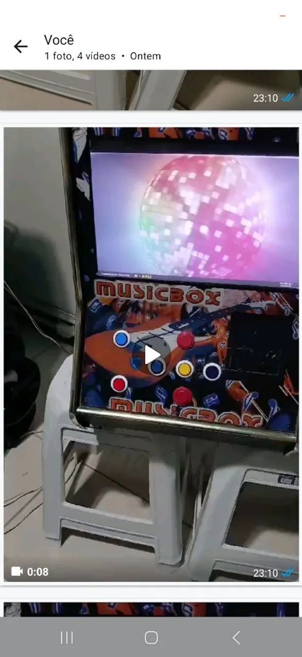 Karaokê, música box  - Foto 3