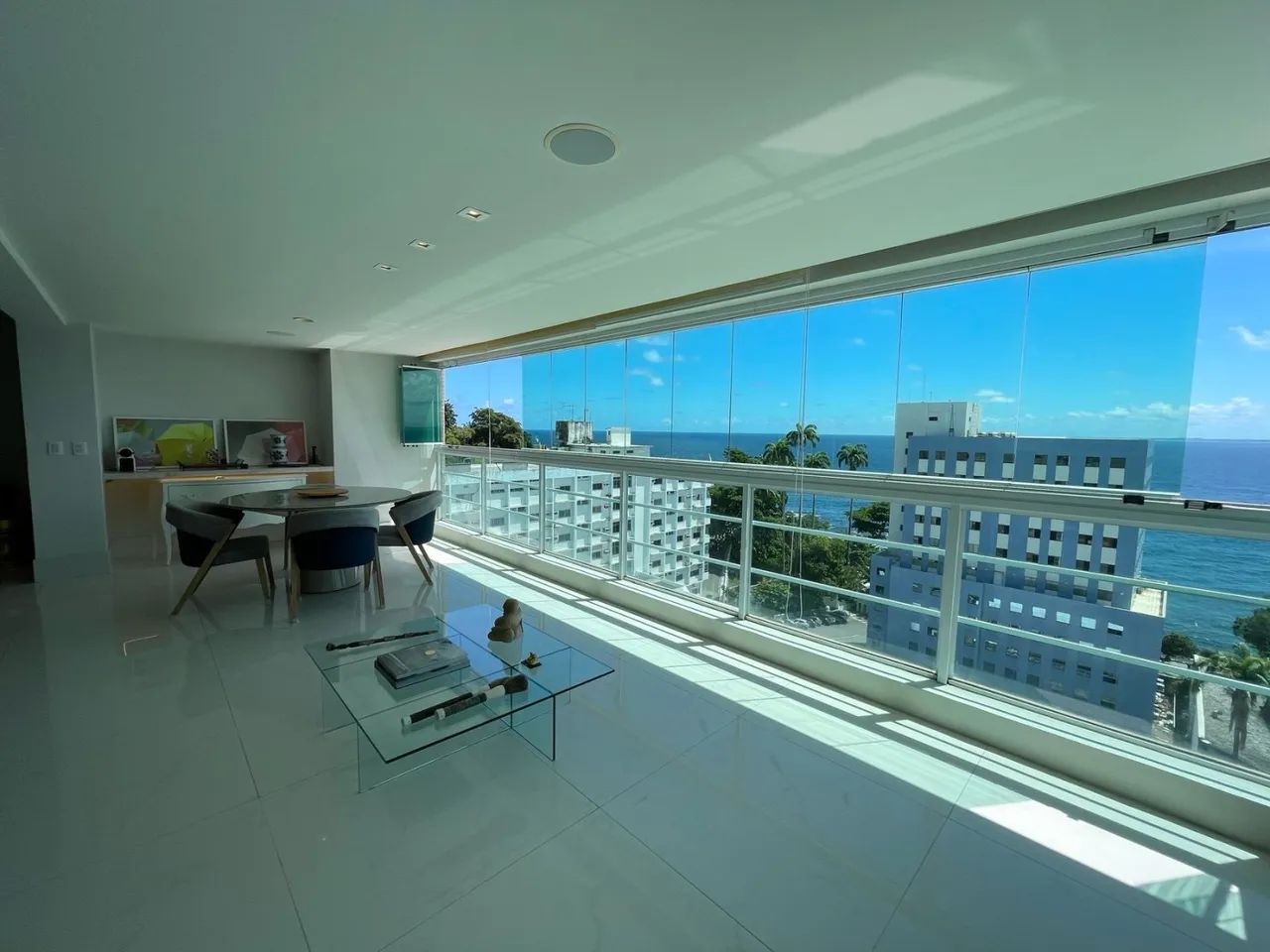 Apartamento para Venda em Salvador, Barra, 4 dormitórios, 2 suítes, 4 banheiros, 3 vagas - Foto 3