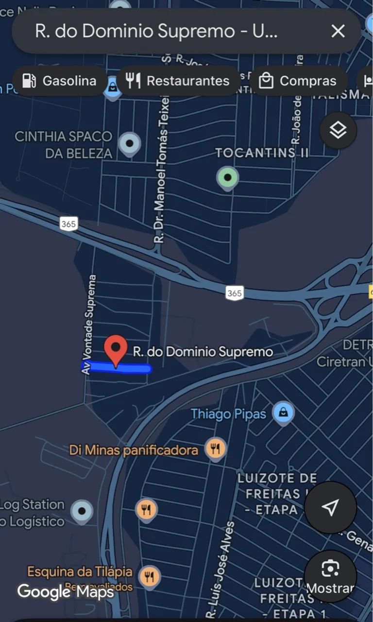 Foto - Uberlândia - Distrito Industrial