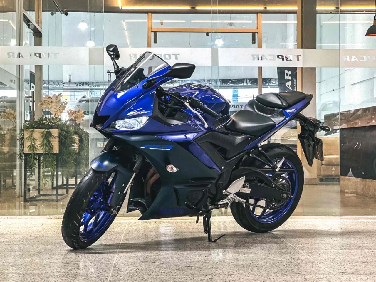 Yamaha Yzf r-3 321 2024 - Foto 2
