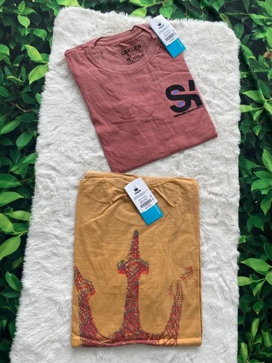 Camisa estonada osklen - Foto 2