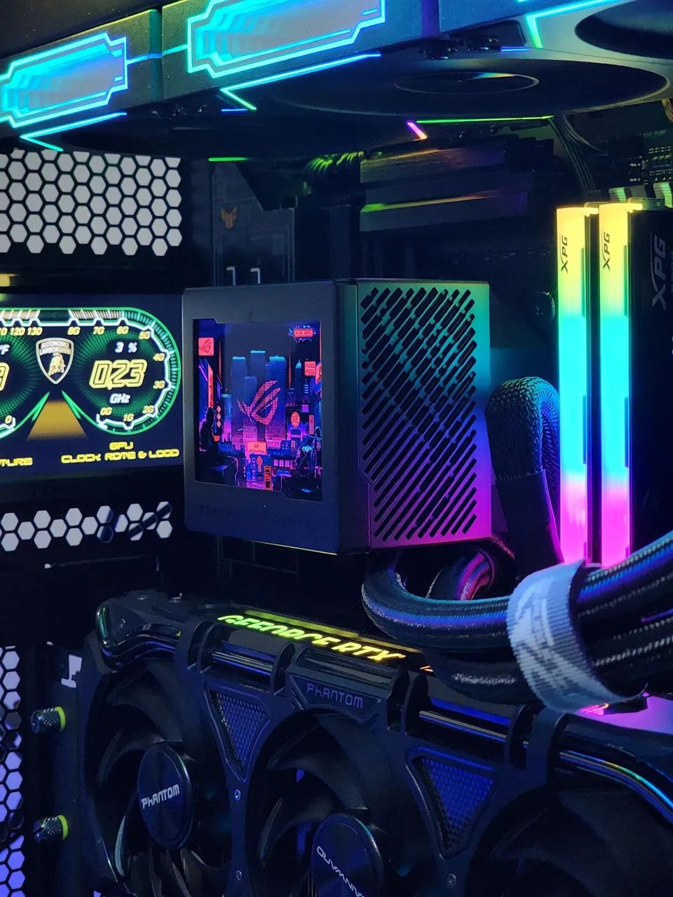 9800x3d + X870 (SEM GPU) - Foto 3