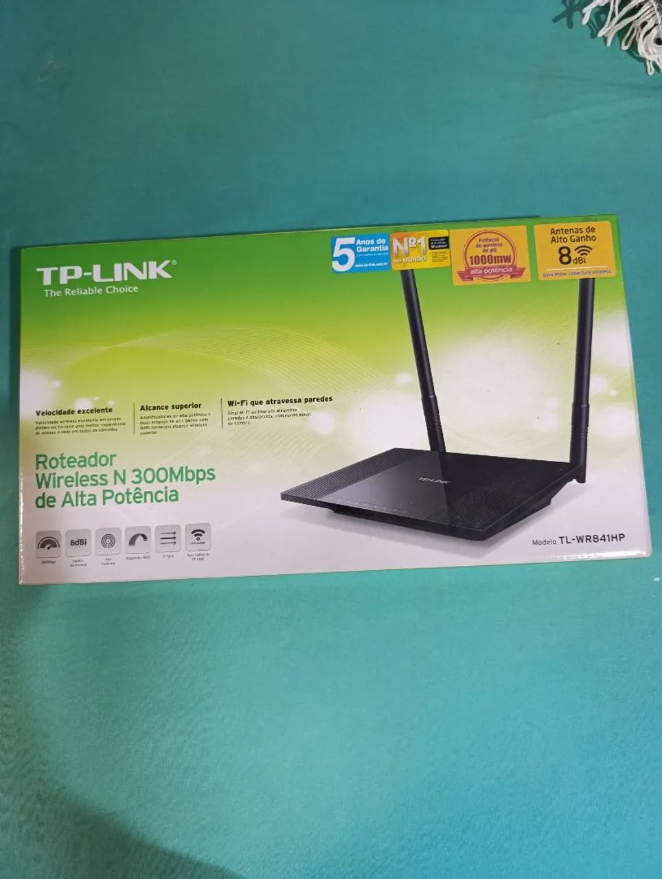 Roteador tp-link64315679156483120