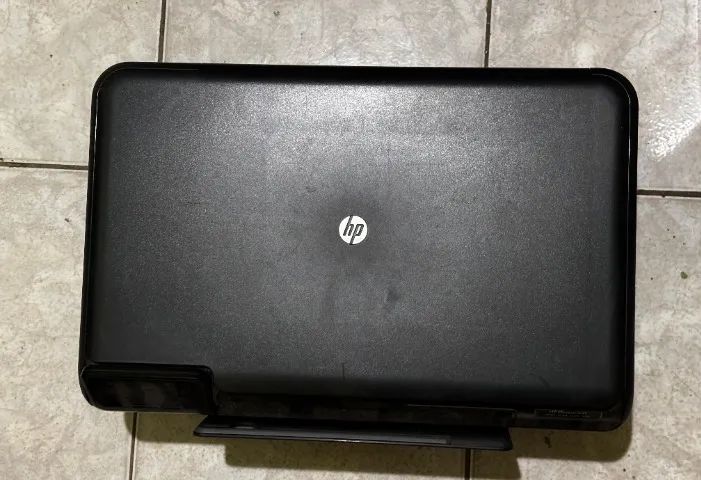 Impressora HP Photosmart, modelo D110A - Usada - Leia o Anúncio