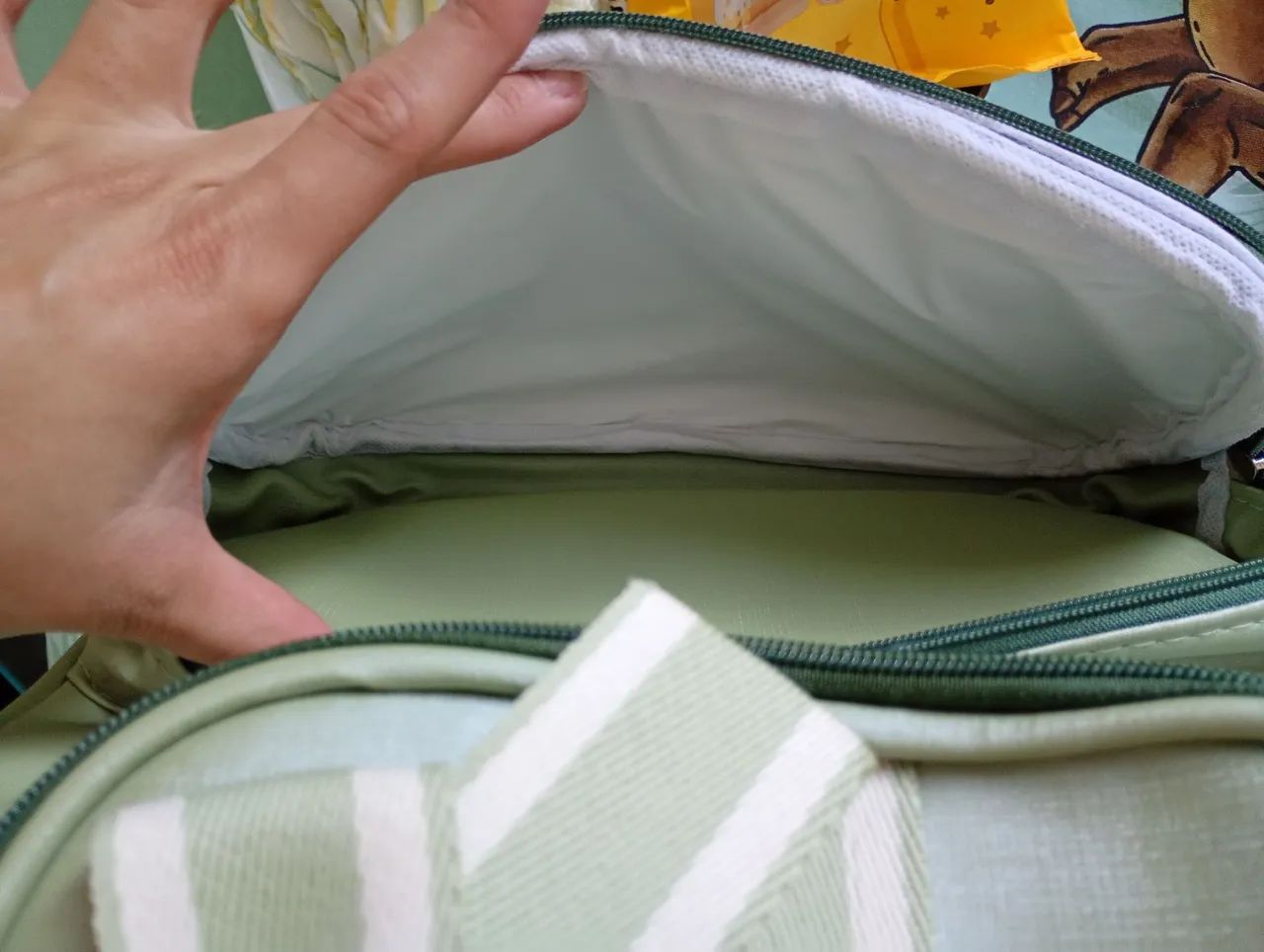 Bolsa maternidade - Foto 5