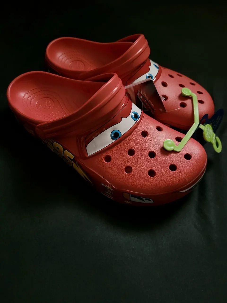 Crocs Cars Relâmpago McQueen - 42 - Foto 3