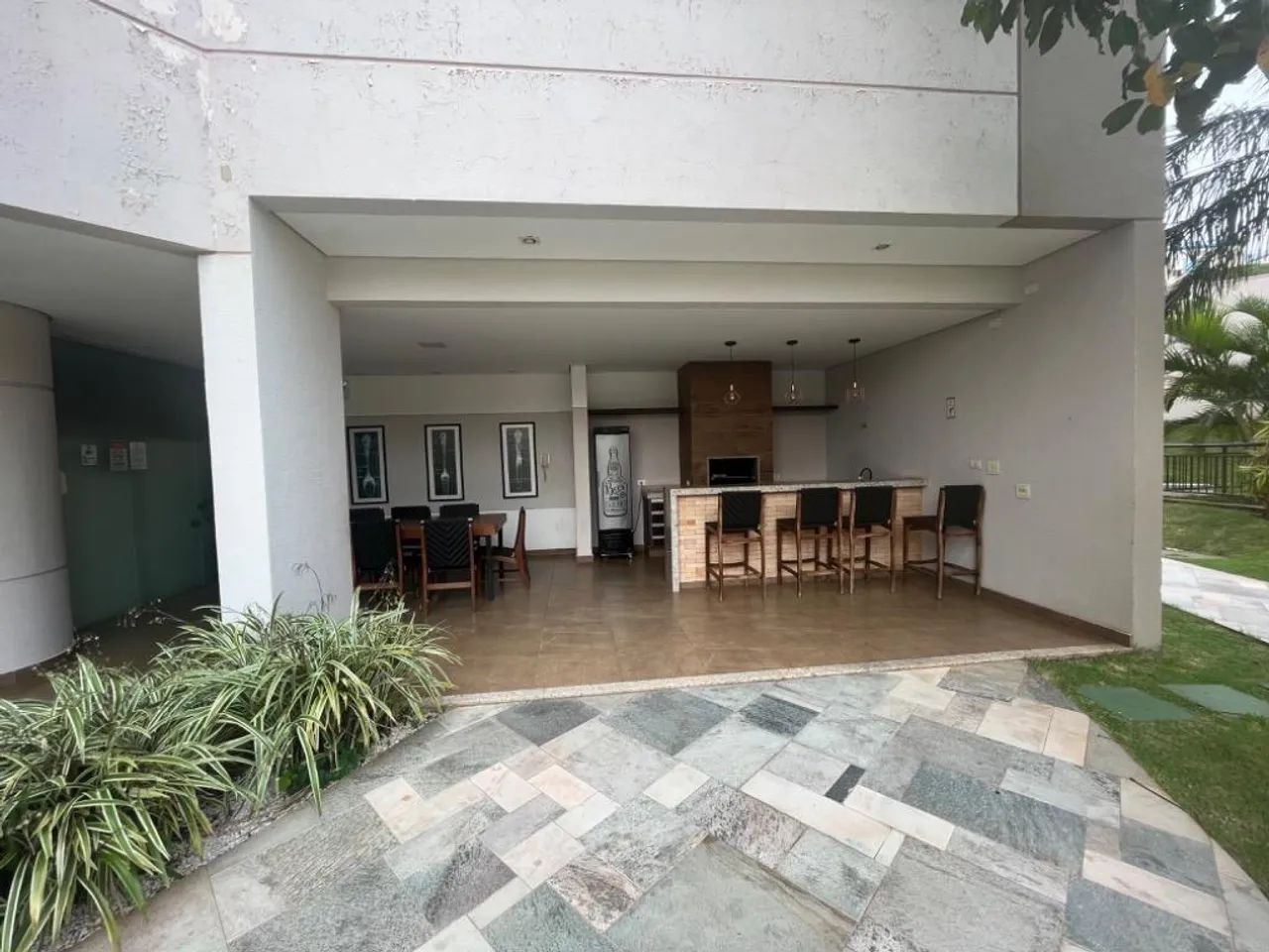 Apartamento para alugar em Maringá, Chácara Paulista, com 3 quartos, com 74 m², Brisas Ing - Foto 3