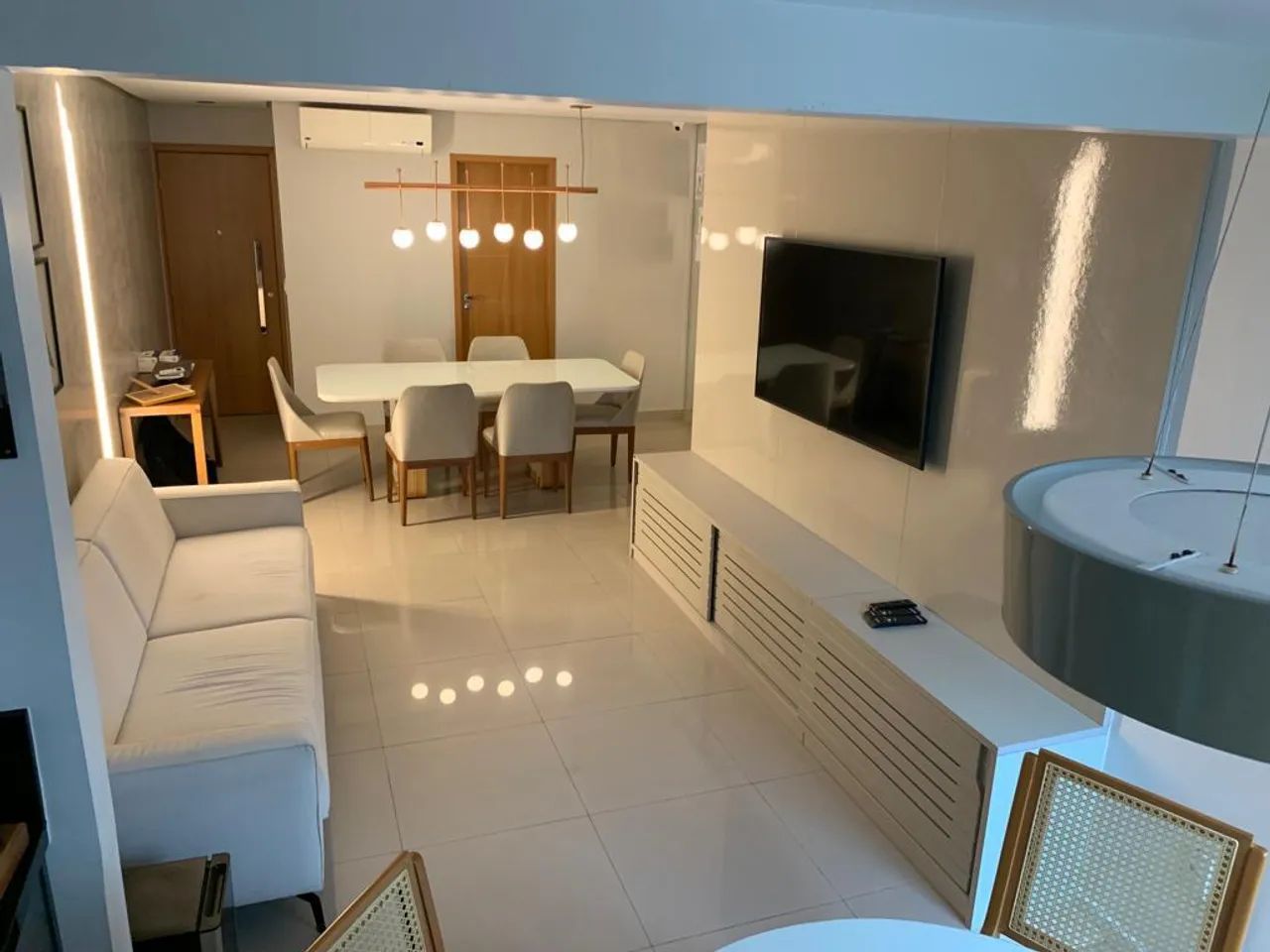 Apartamento para venda possui 110 metros quadrados com 3 quartos em Ponta do Farol - São L - Foto 3