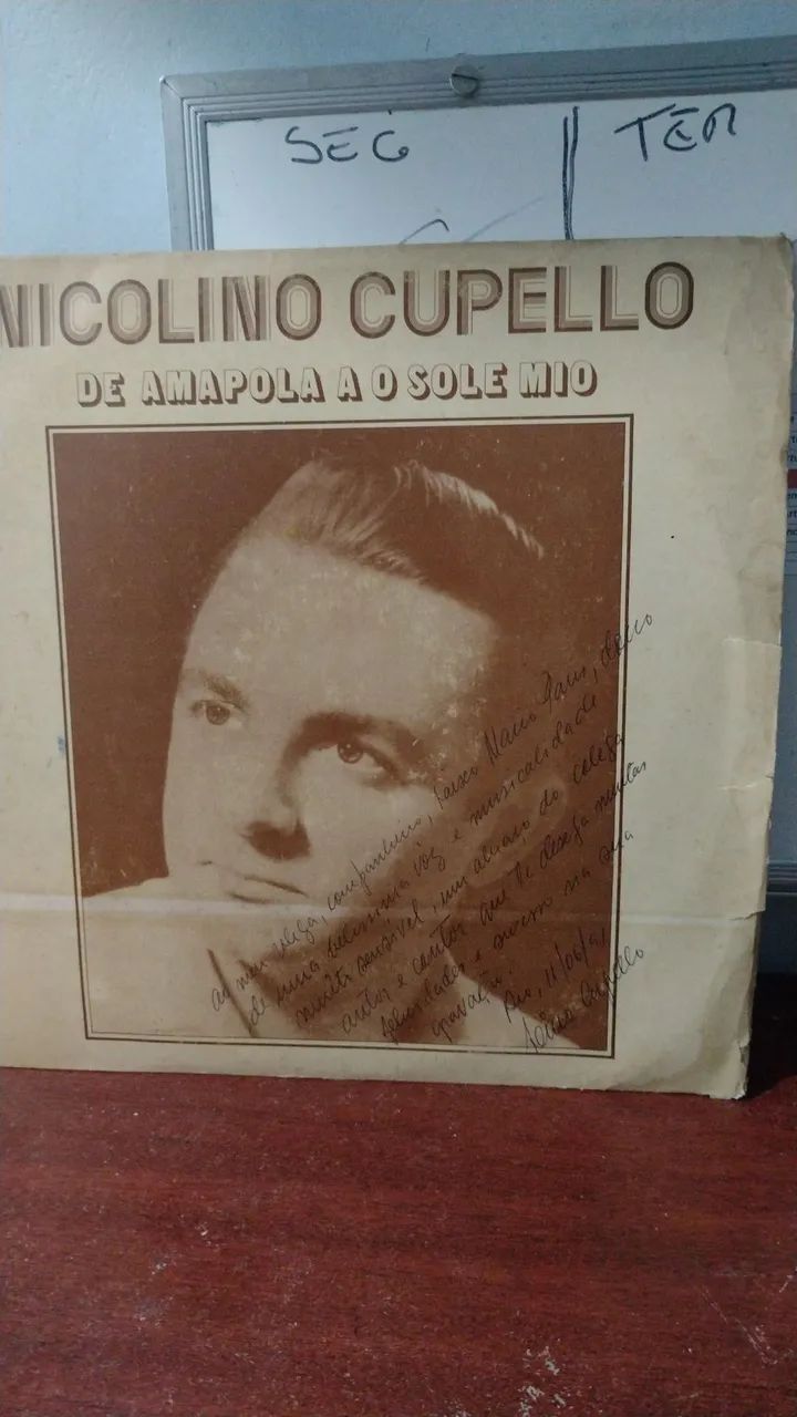 LP Nicolino Cupelo