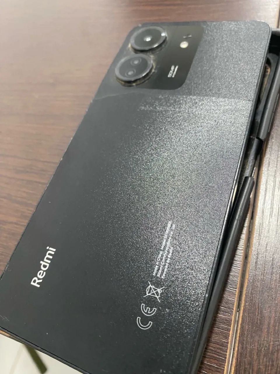 XIAOMI Redmi 13C conservado 128GB - Foto 5