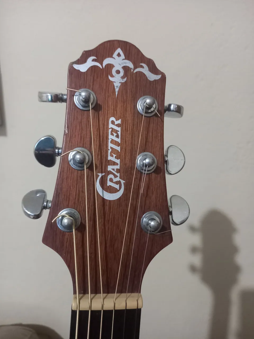 Violão Crafter HD lt