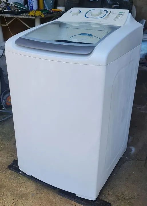 Electrolux 10KG clean turbo revisada  - Foto 3