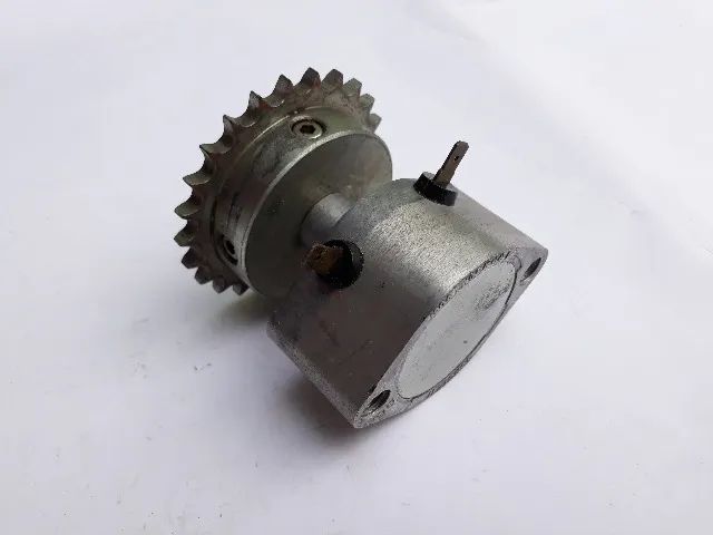 Motor Turotest 1 rpm volt  - Foto 2