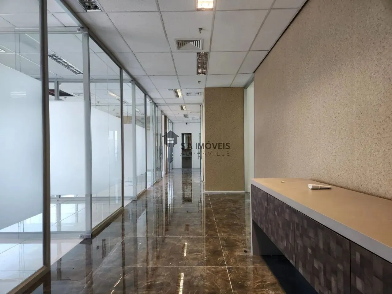 SALA COMERCIAL em BARUERI - SP, ALPHAVILLE CENTRO INDUSTRIAL E EMPRESARIAL/ALPHAVILLE.