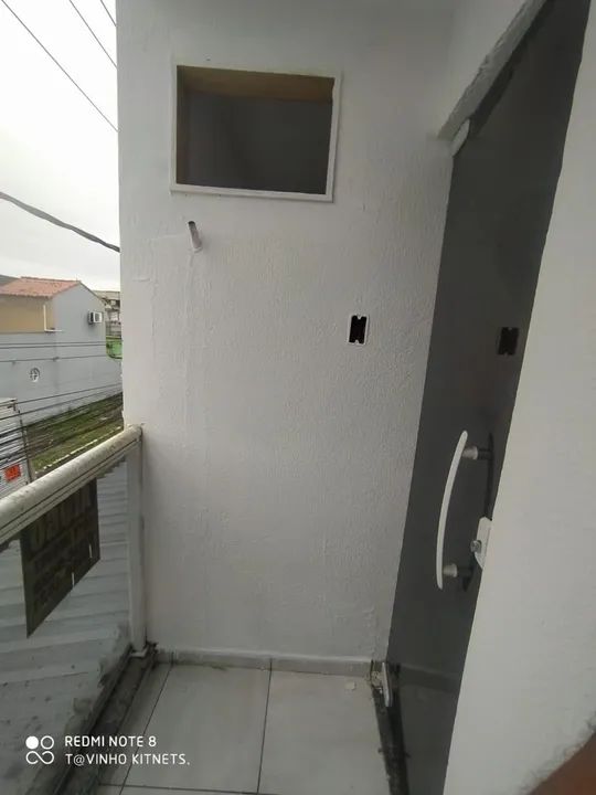 Sobrado de 1 quarto para locação