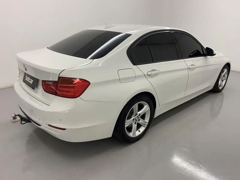 BMW 320I 2.0 TURBO ACTIVE FLEX AUT - Foto 4