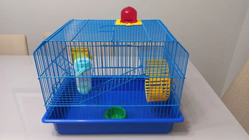 GAIOLA HAMSTER - Foto 3