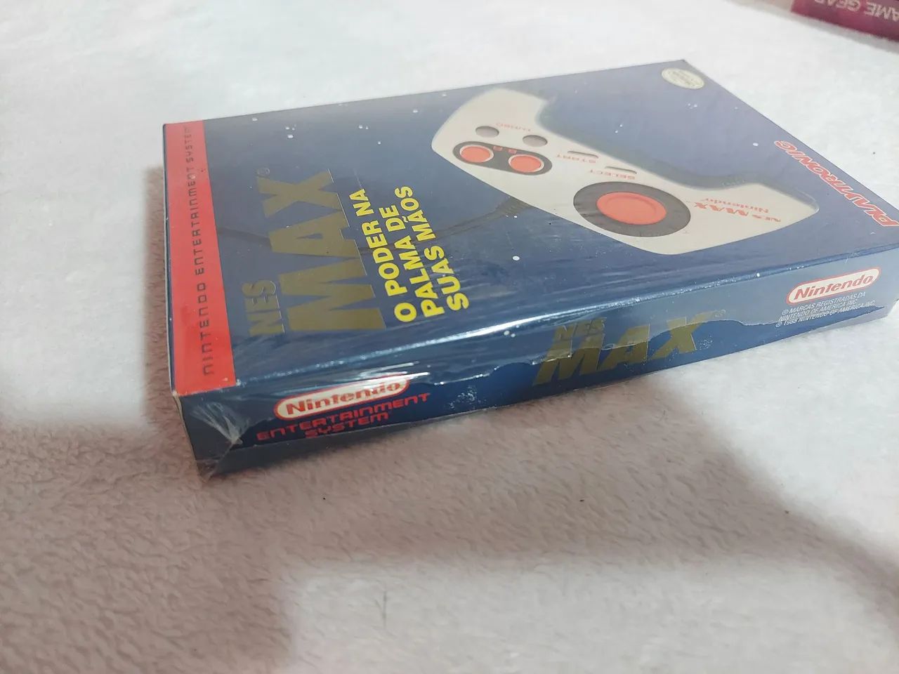 Controle NES MAX - Playtronic - Original - Foto 4