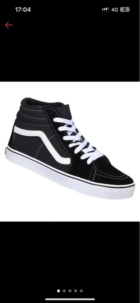 tênis vans