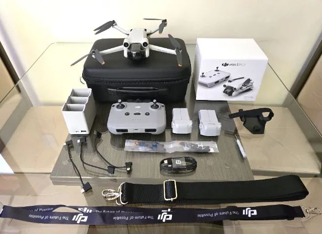 Drone DJI Mini 3 Pro - Foto 2